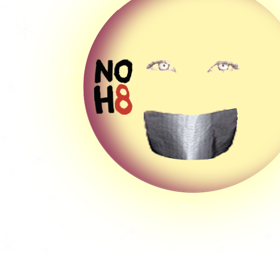 No H8 Logo
