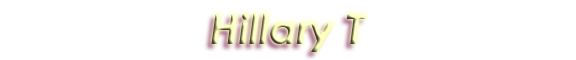 Hillary T
