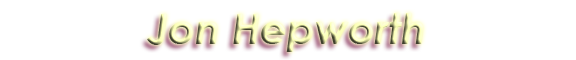 Jon Hepworth