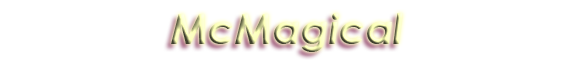 McMagical