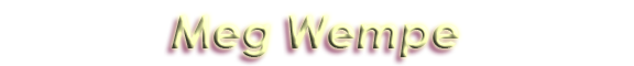 Meg Wempe